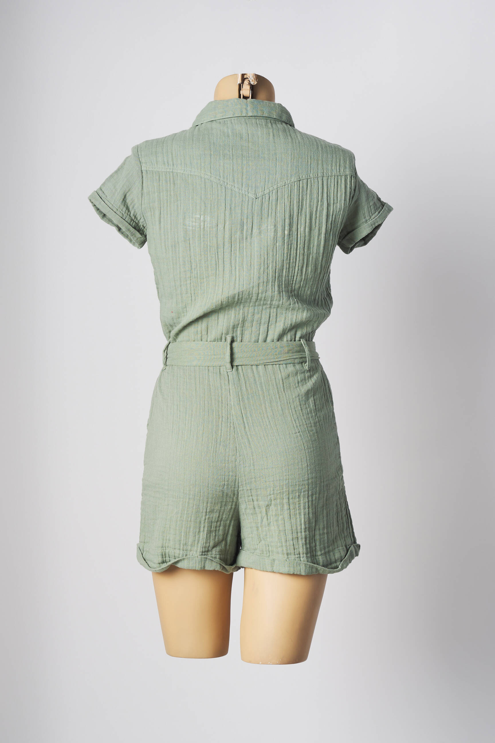 Les Tropeziennes Combi Shorts Femme couleur vert