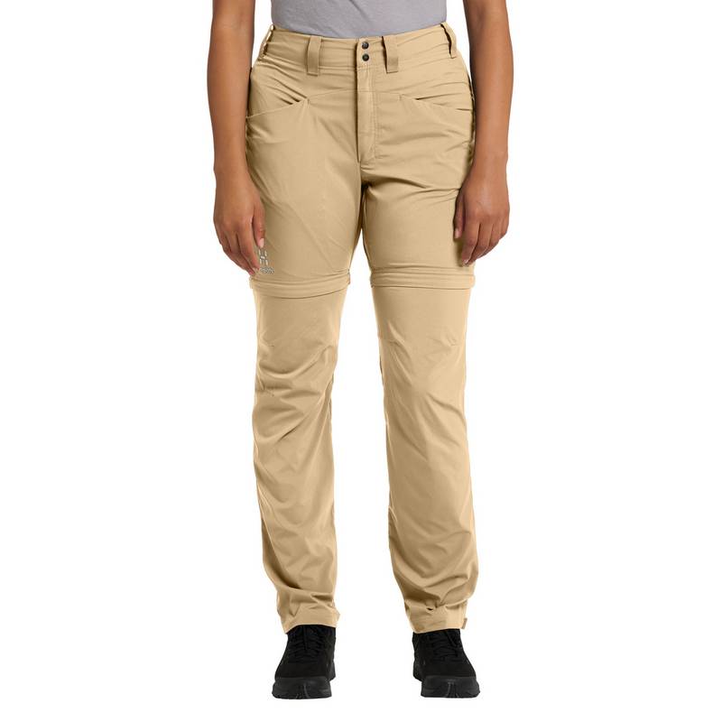 Haglöfs Lite Standard Zip-off Pant Trekkinghose Damen