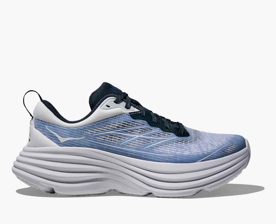 Stealth/Tech Bondi 8 Caged Sea Ice / Grape Agate