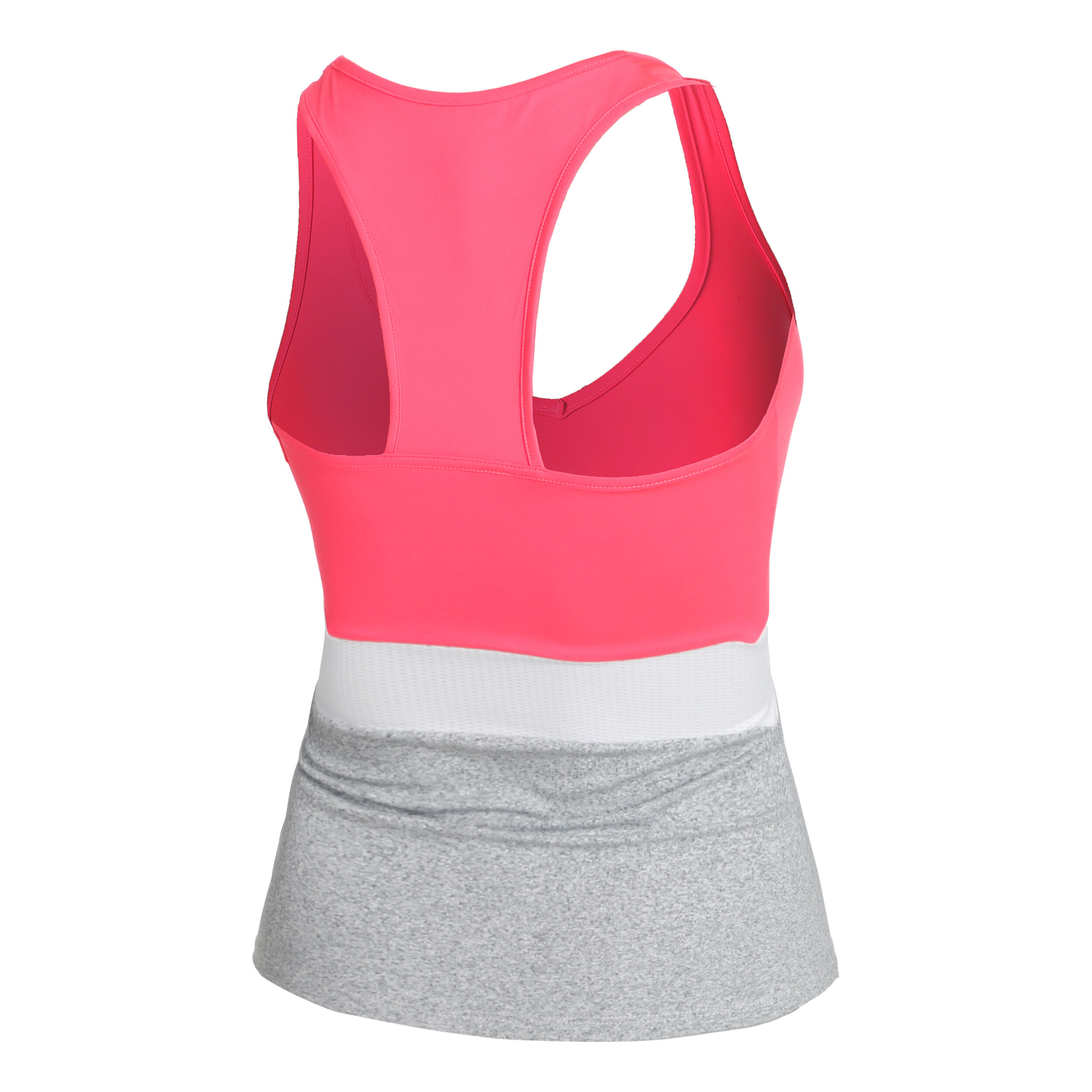 Arena Tank-Top Damen - Pink, Grau