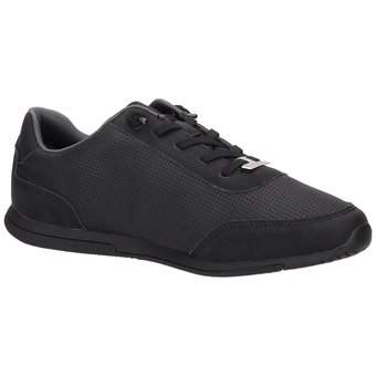 Bugatti Report Eco Sneaker in schwarz