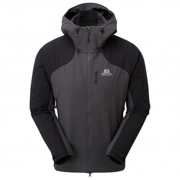Mountain Equipment - Frontier Hooded Jacket - Softshelljacke