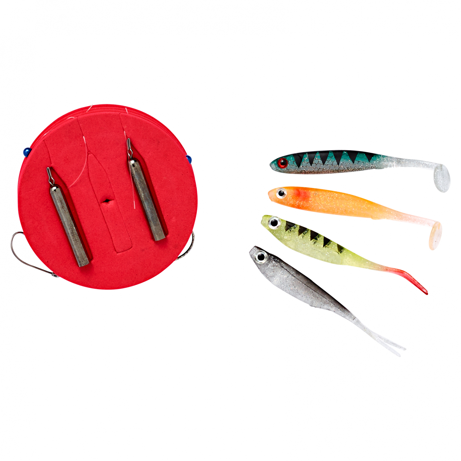 Perca Original Dropshot Kit (6,5 cm)
