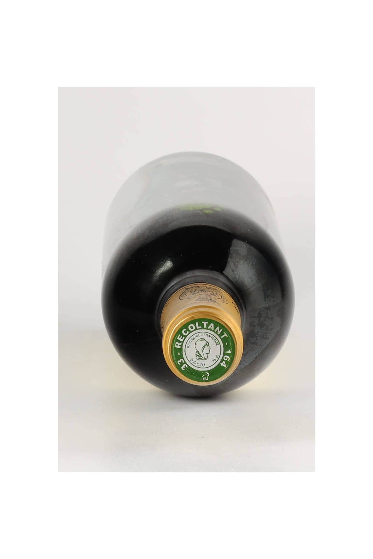 Vin 2001 CHÂTEAU GRUAUD LAROSE 2001, Saint Julien. Vin ancien - SoDivin