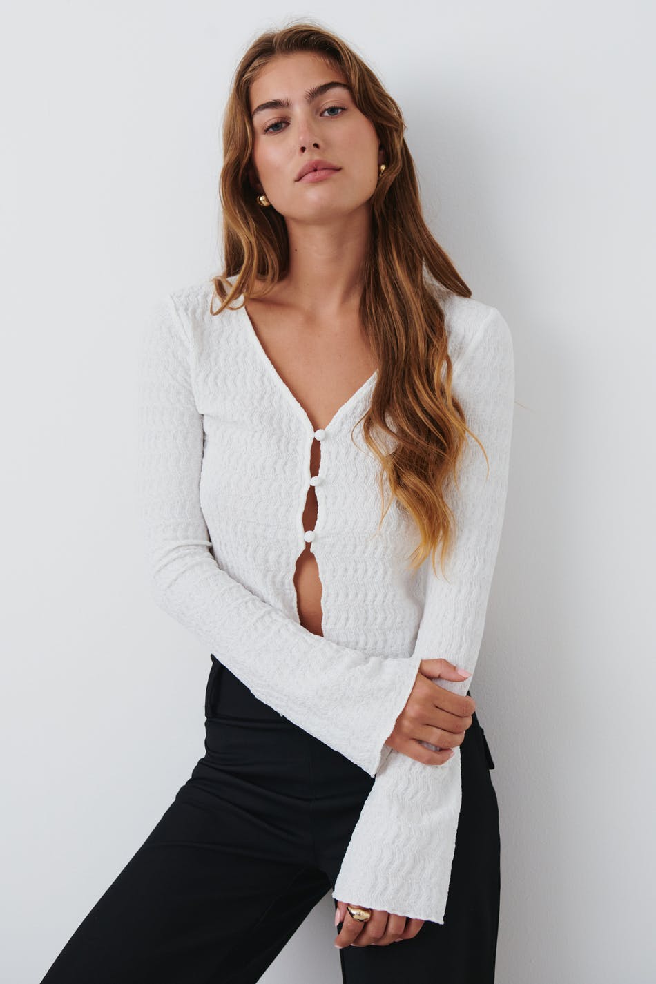 Structure top