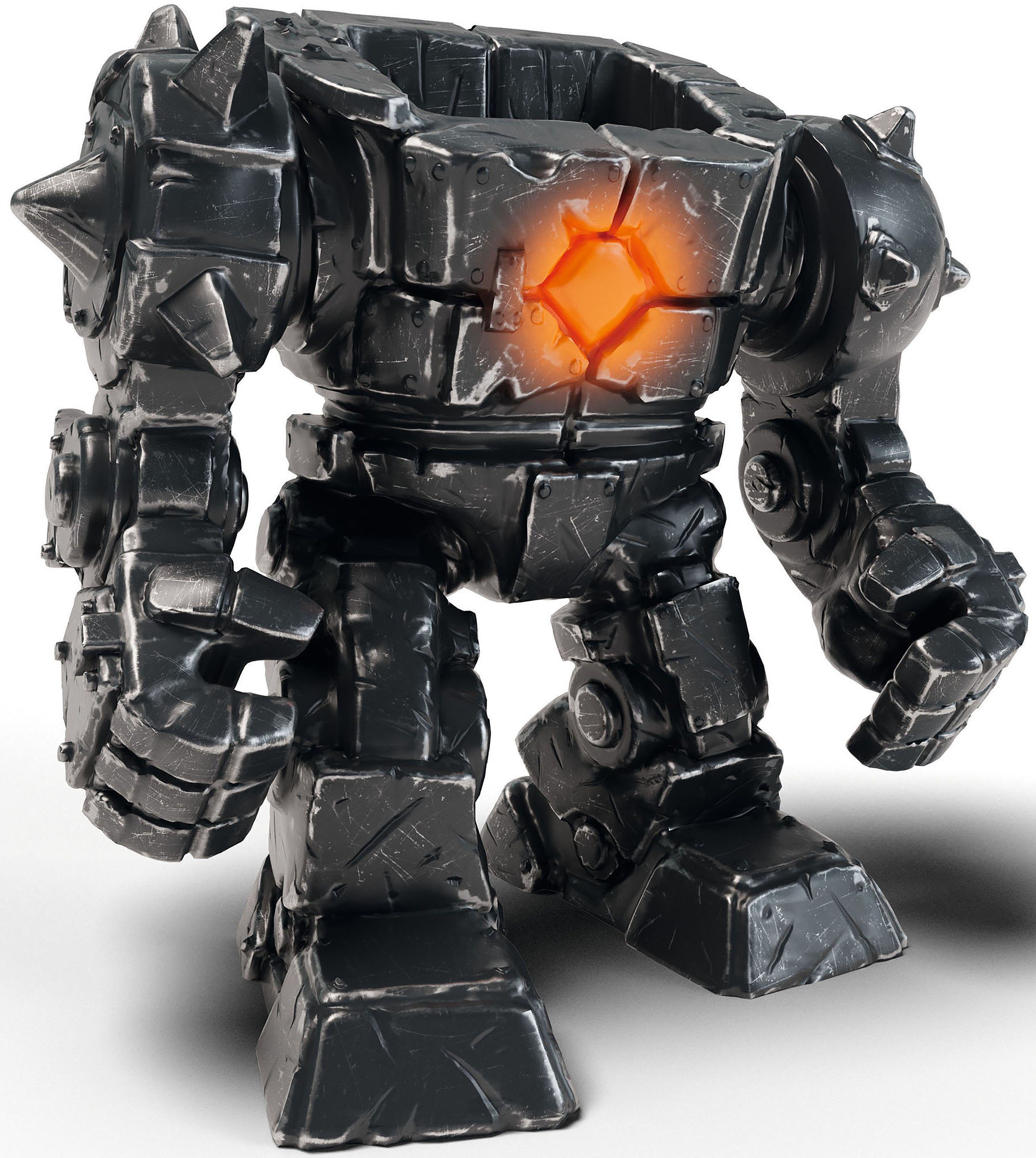 Schleich® Spielfigur ELDRADOR®, Roboter Schatten-Lava (42597)