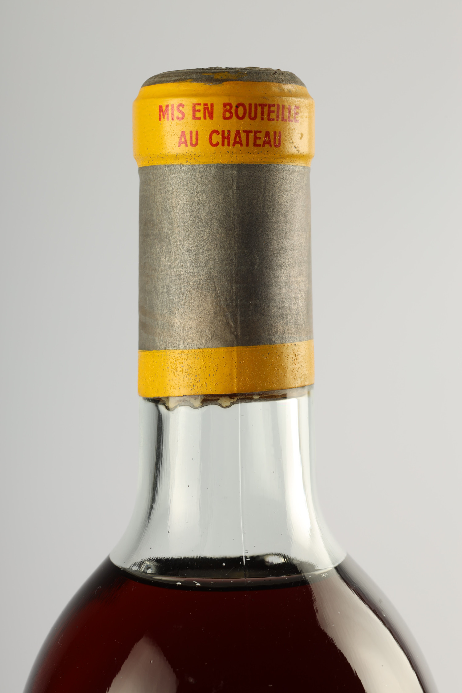 Château d'Yquem 1965, Sauternes