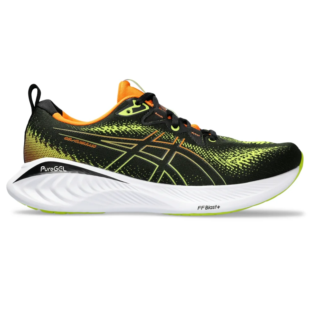 Asics Gel Cumulus 25 1011B621-004 / schwarz