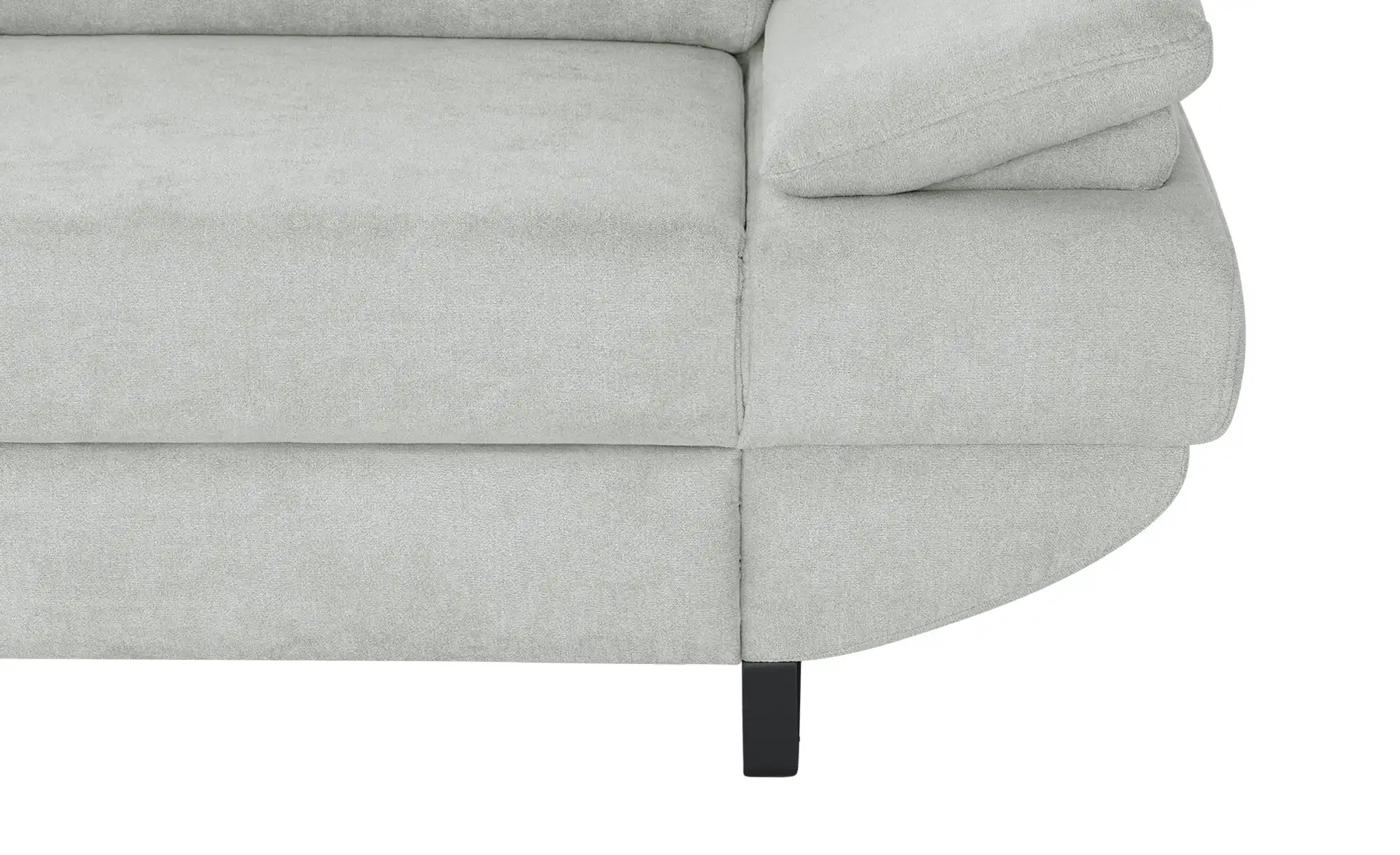 Twist Ecksofa aus Mikrofaser Gio