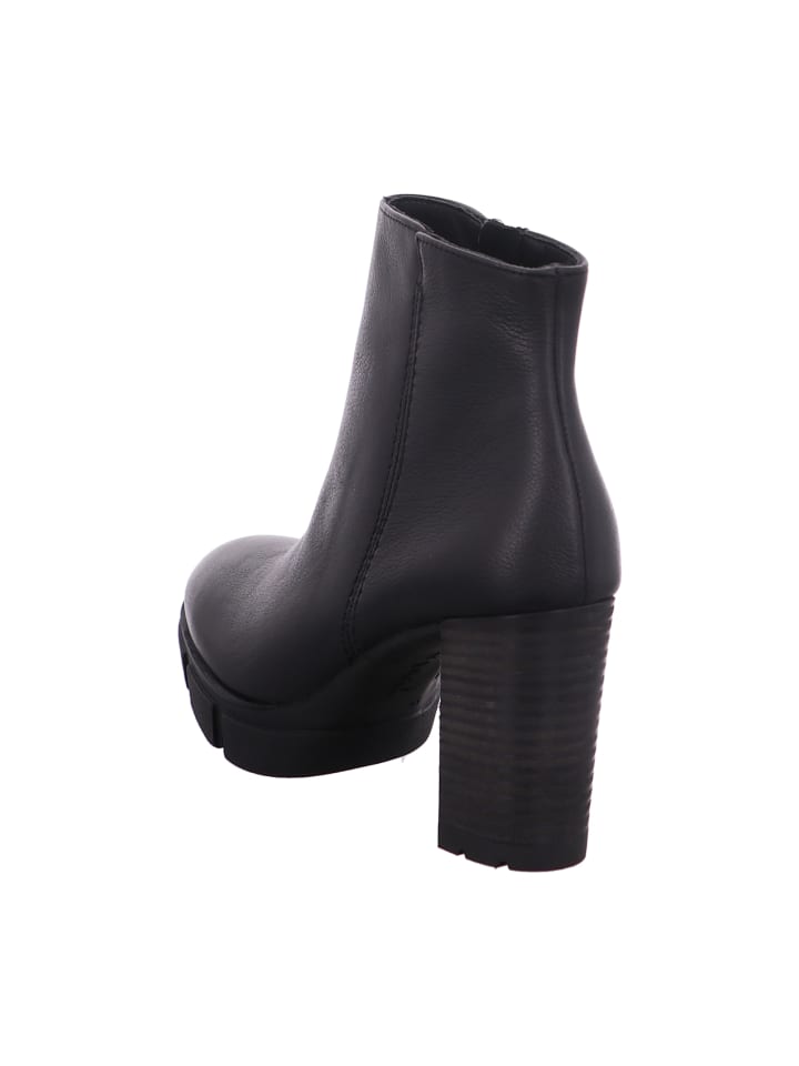 Paul Green Ankle Boots in Schwarz günstig kaufen