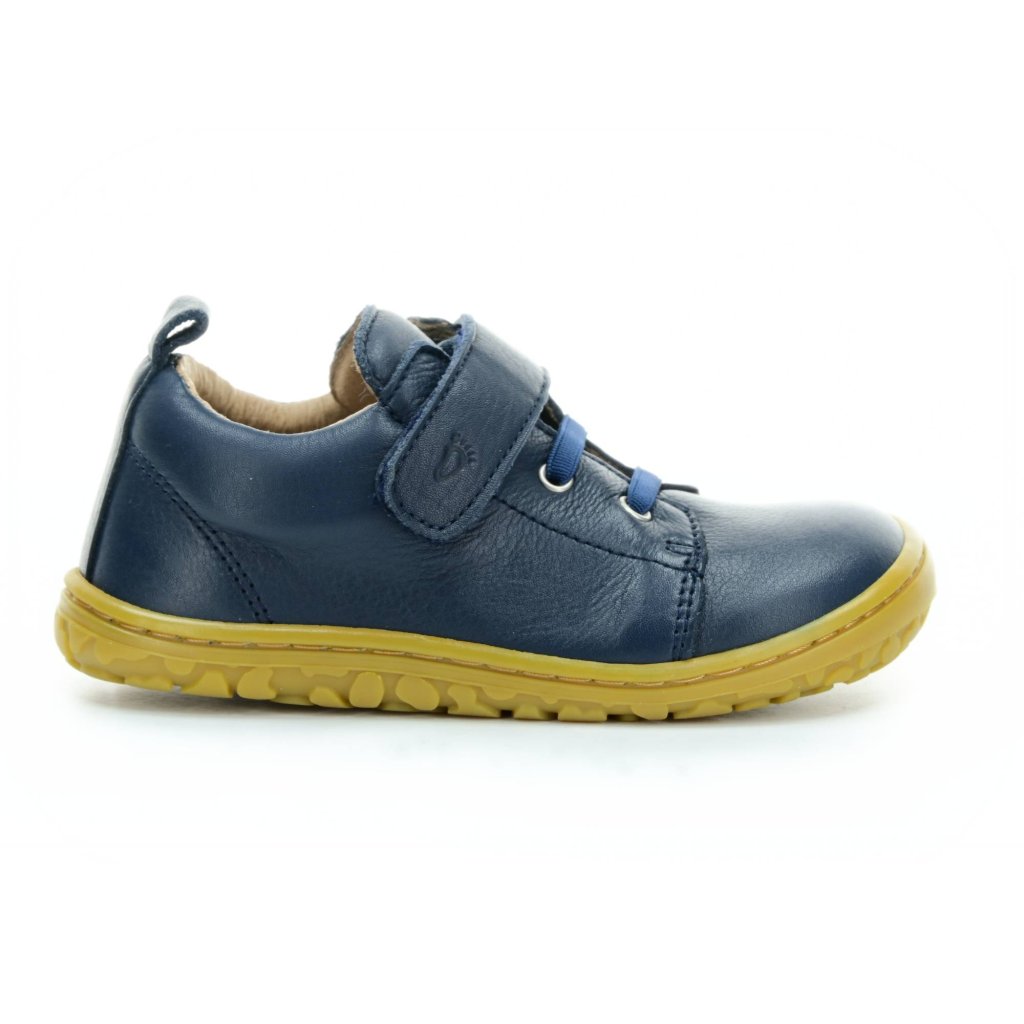 Lurchi Nael Nappa Azul Barfußschuhe