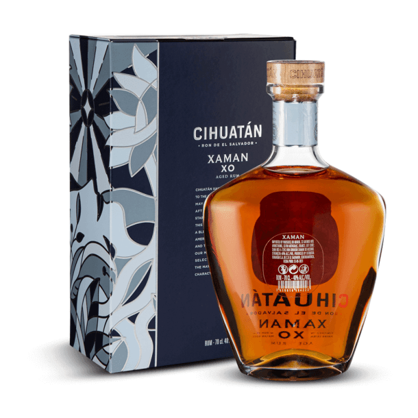Cihuatan XO 40% + Etui