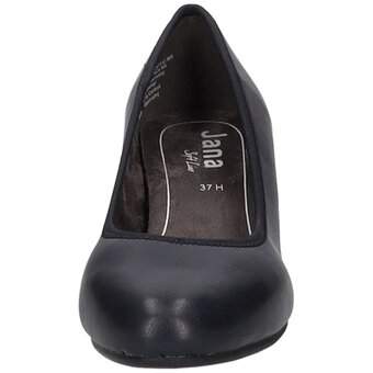 Jana Pumps in blau
