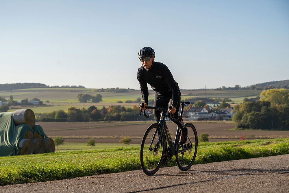 Radon Team Winter - Trägerhose lang mit Polster kaufen | Bike-Discount