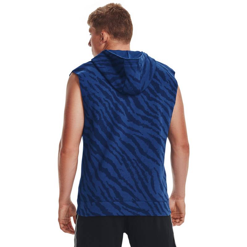 Under Armour Project Rock Rival Funktionstank Herren