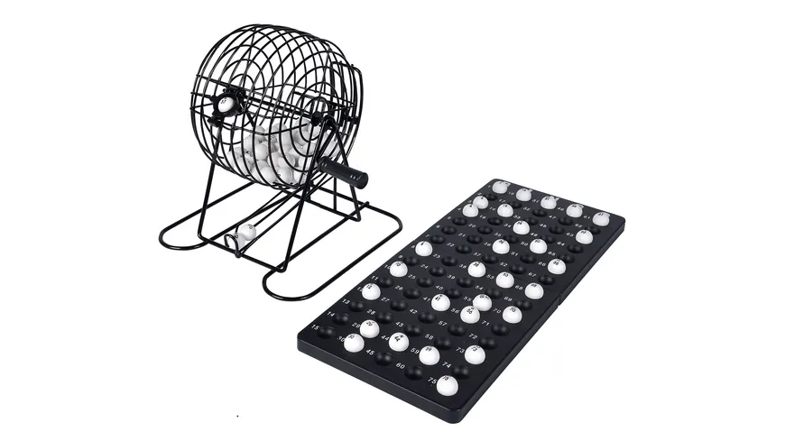 Noris Spiele - Deluxe Bingo