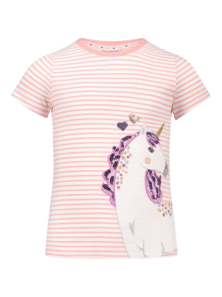 Salt and Pepper Shirt in Rosa günstig kaufen