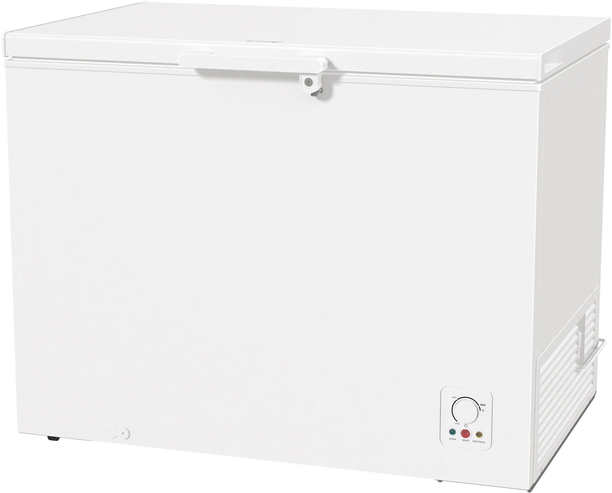 GORENJE Gefriertruhe FH30DCW, 108 cm breit, 303 l