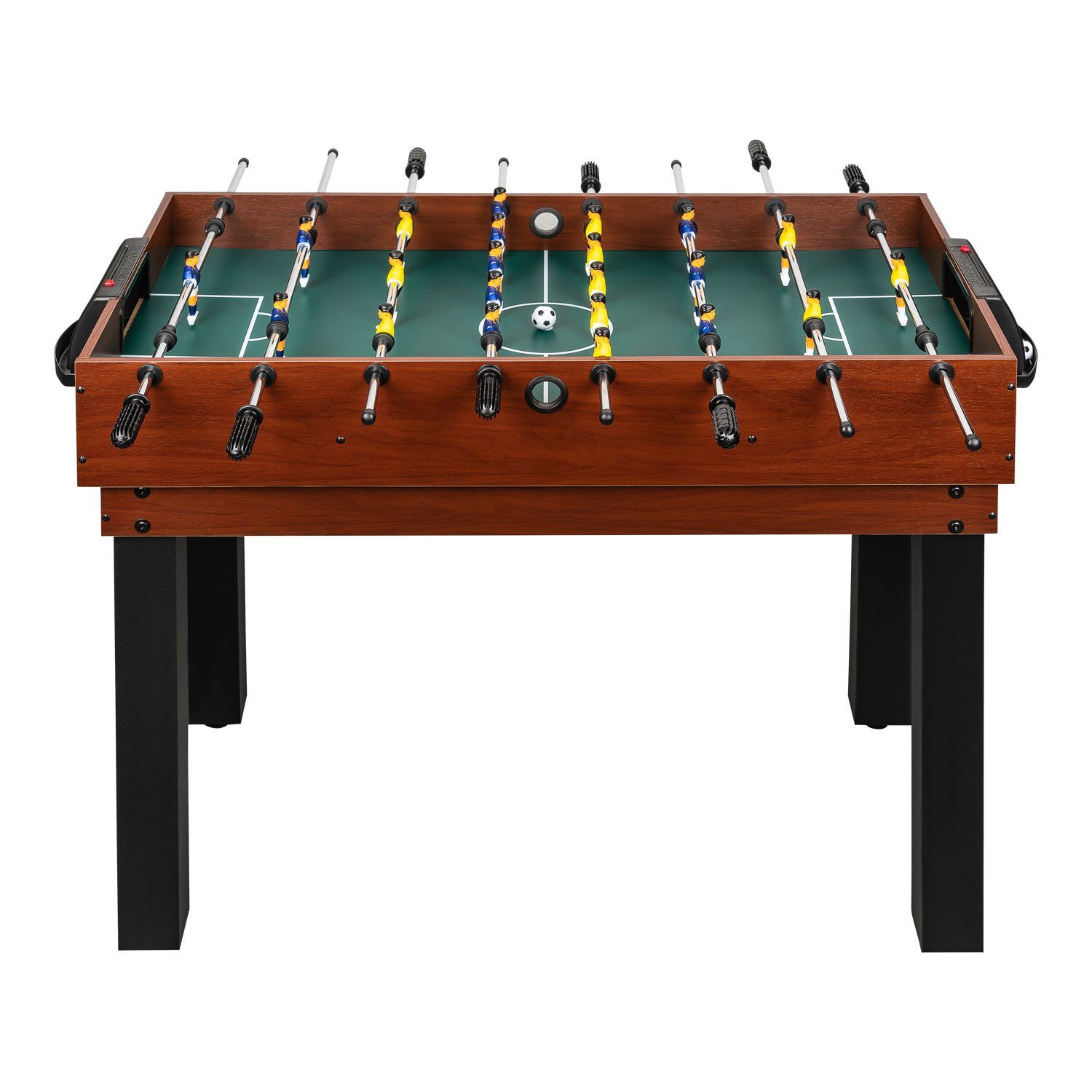 shelfmade Multifunktionstisch shelfmade umfangreicher Multifunktionsspieltisch Tischkicker-Multifunktionstisch (10 in 1) für die ganze Familie