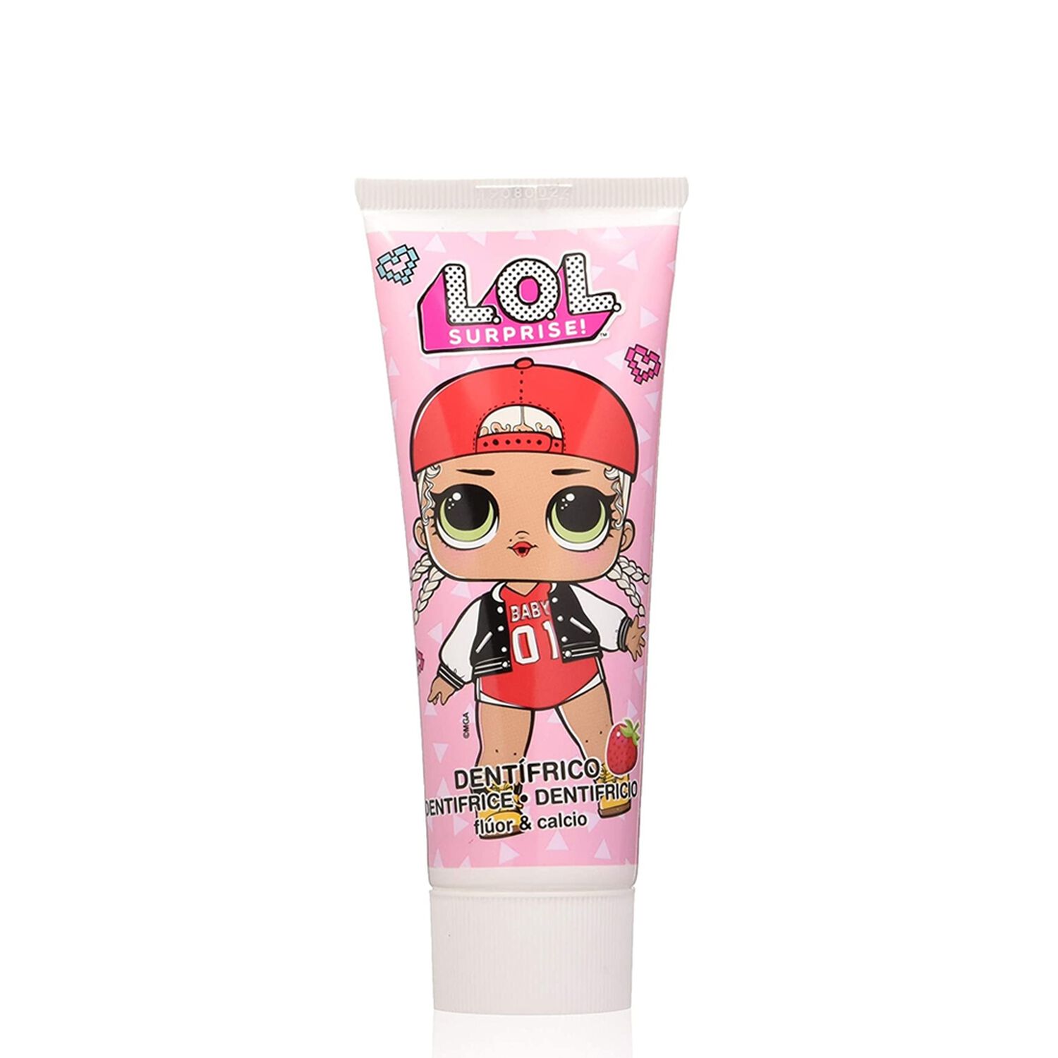 l.o.l LOL Surprise Dentifrice 75 ml