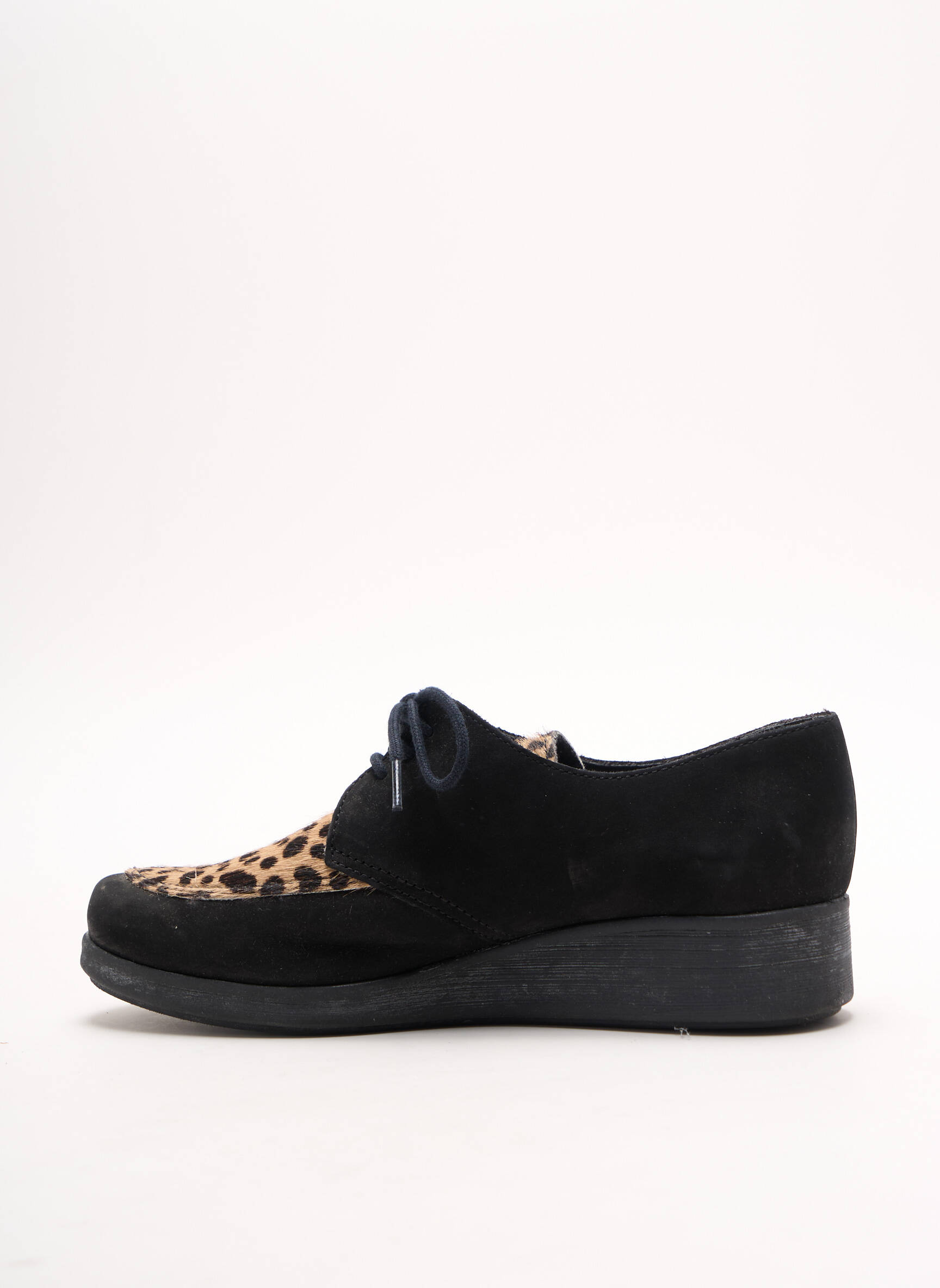 Hirica Derby Femme couleur noir
