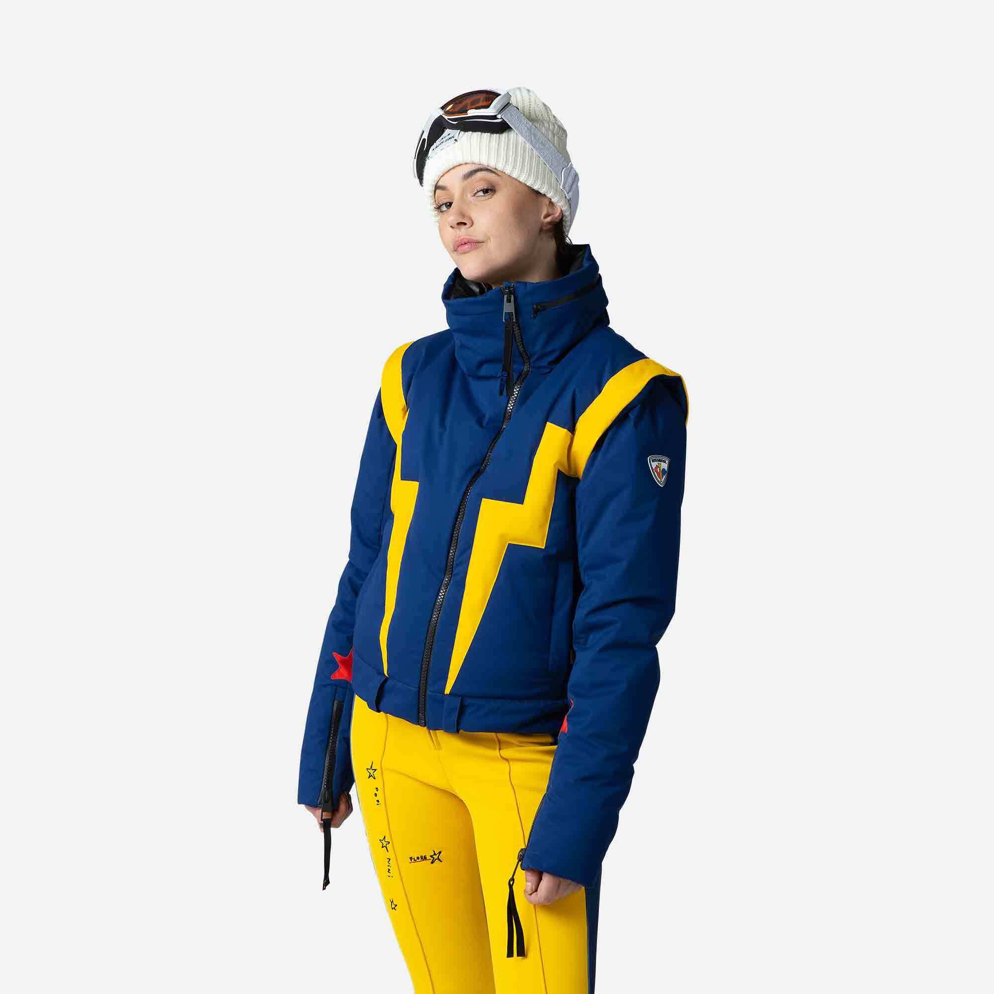 Veste de ski JCC Stroke femme