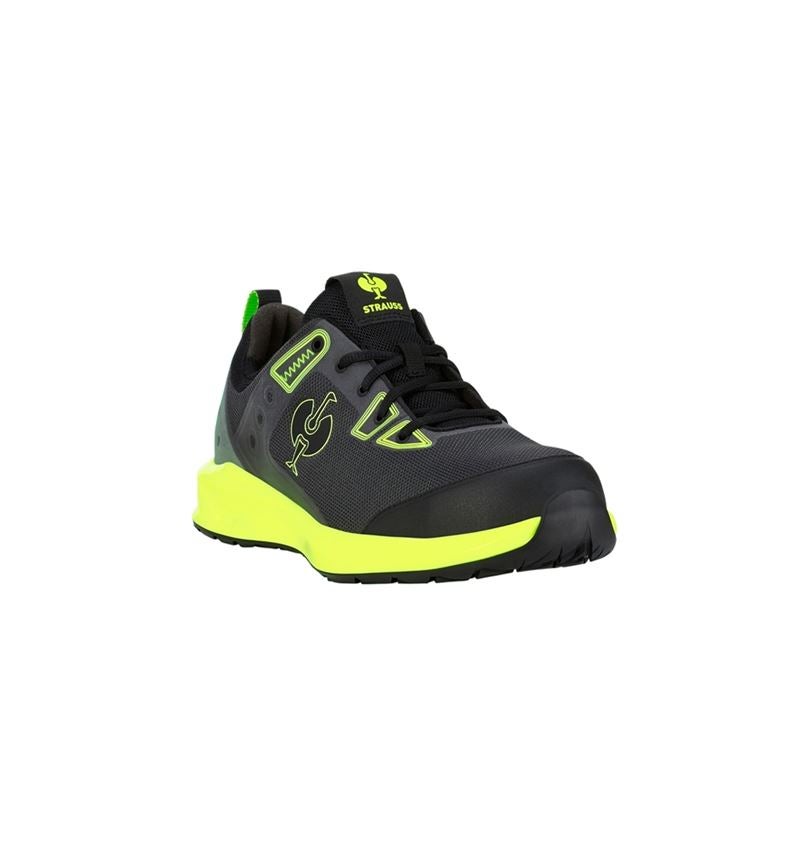S1 Sicherheitshalbschuhe e.s. Hades II