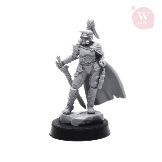 Officer of Crimson Legion