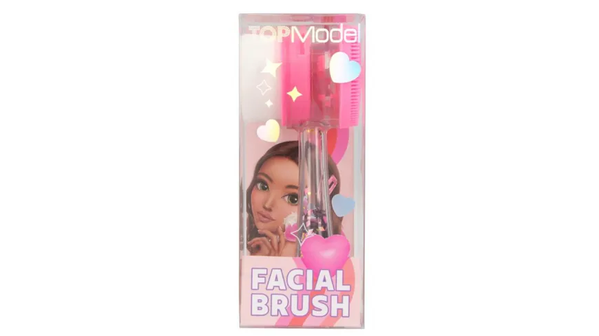 TOPModel Gesichtsbürste Herz BEAUTY and ME