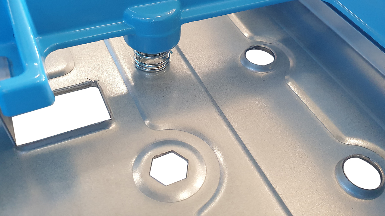Vago-Tools Fliesenschneider 950mm Schneidmaschine 9-fache Kugellagerführung