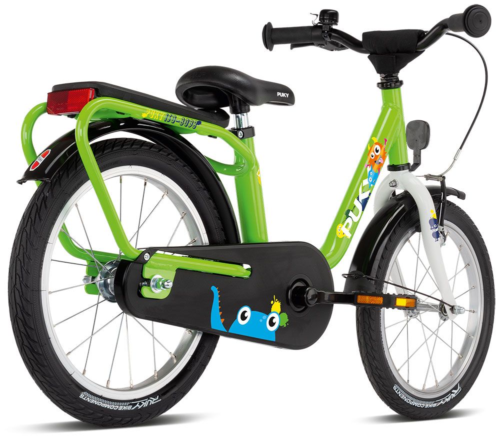 Puky Steel 16 - Kinderfahrrad kaufen | Bike-Discount