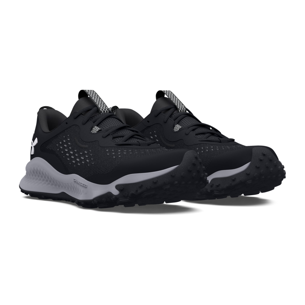 Under Armour Charged Maven Trail 3026136-002 / schwarz