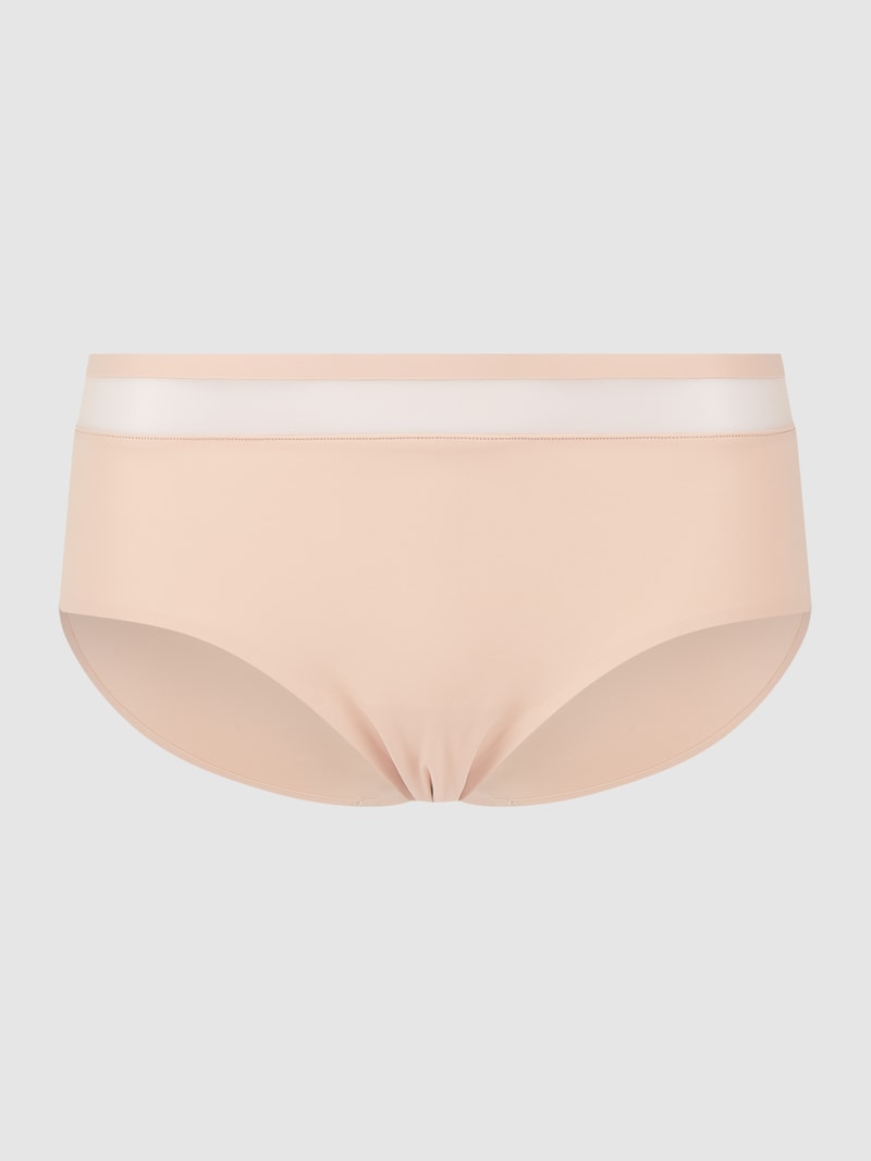 Slip aus Mikrofaser Modell 'Louie' in beige