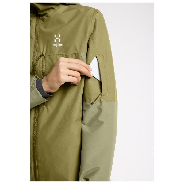 Haglöfs - Women's Gondol Insulated Jacket - Skijacke