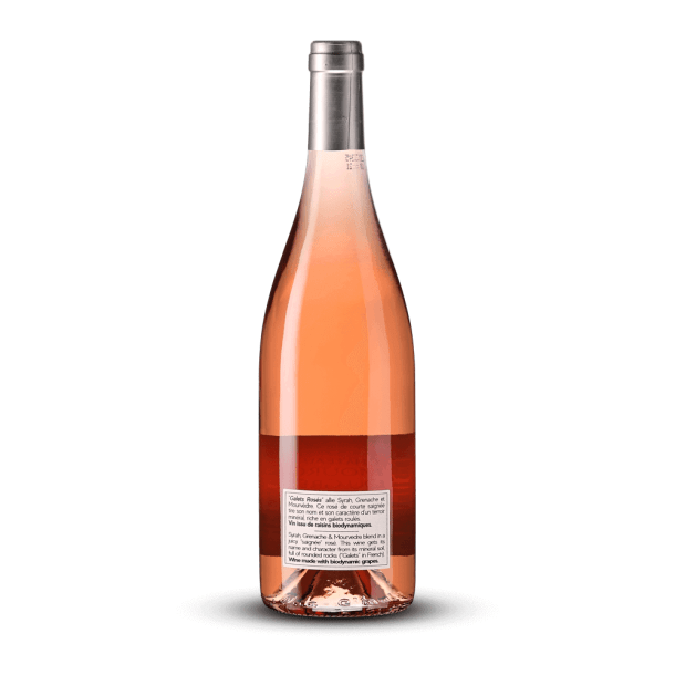 Mourgues du Grès Galets Rosé 2022