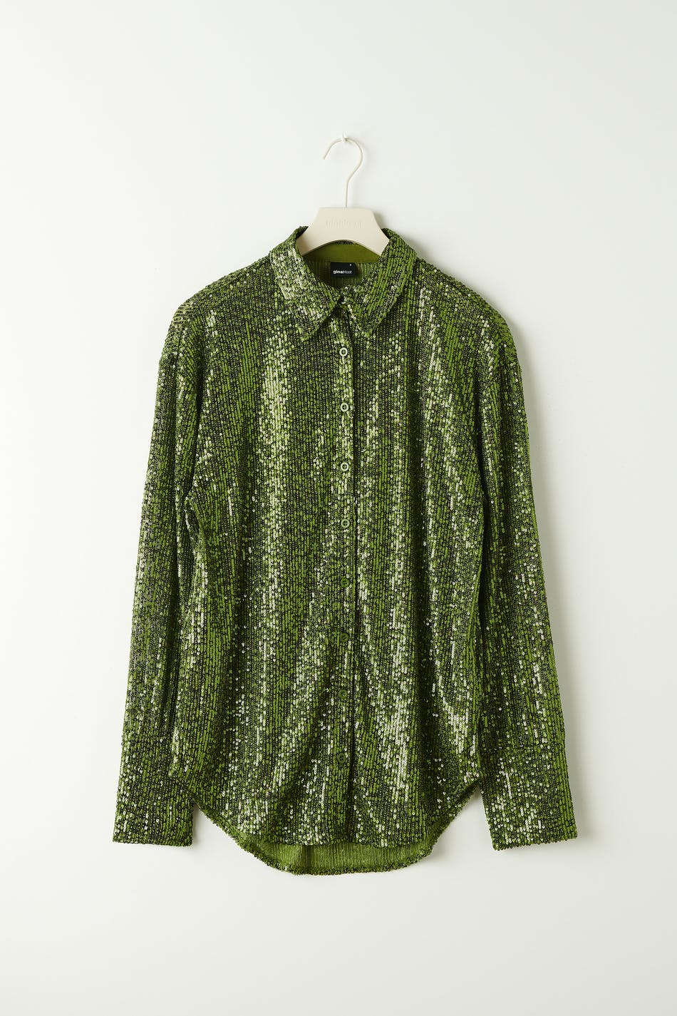 Yvette sequins shirt