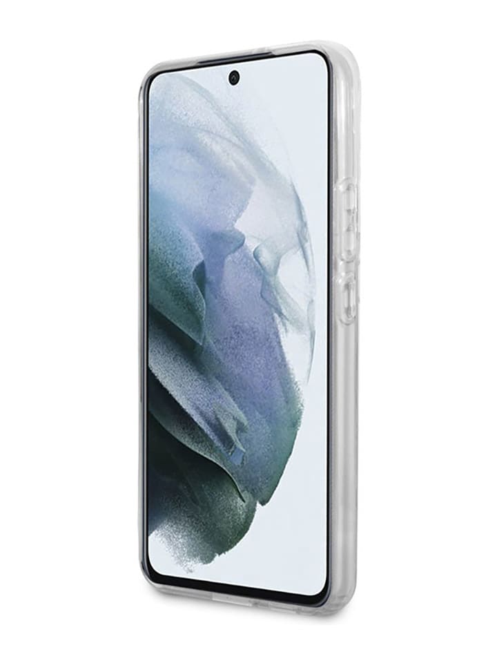 jg Case für Samsung Galaxy S22  in Transparent/ Weiß günstig kaufen onesize