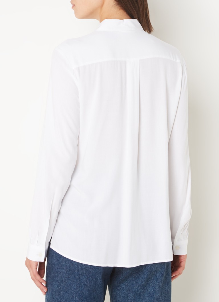 Benetton  Blouse met stretch