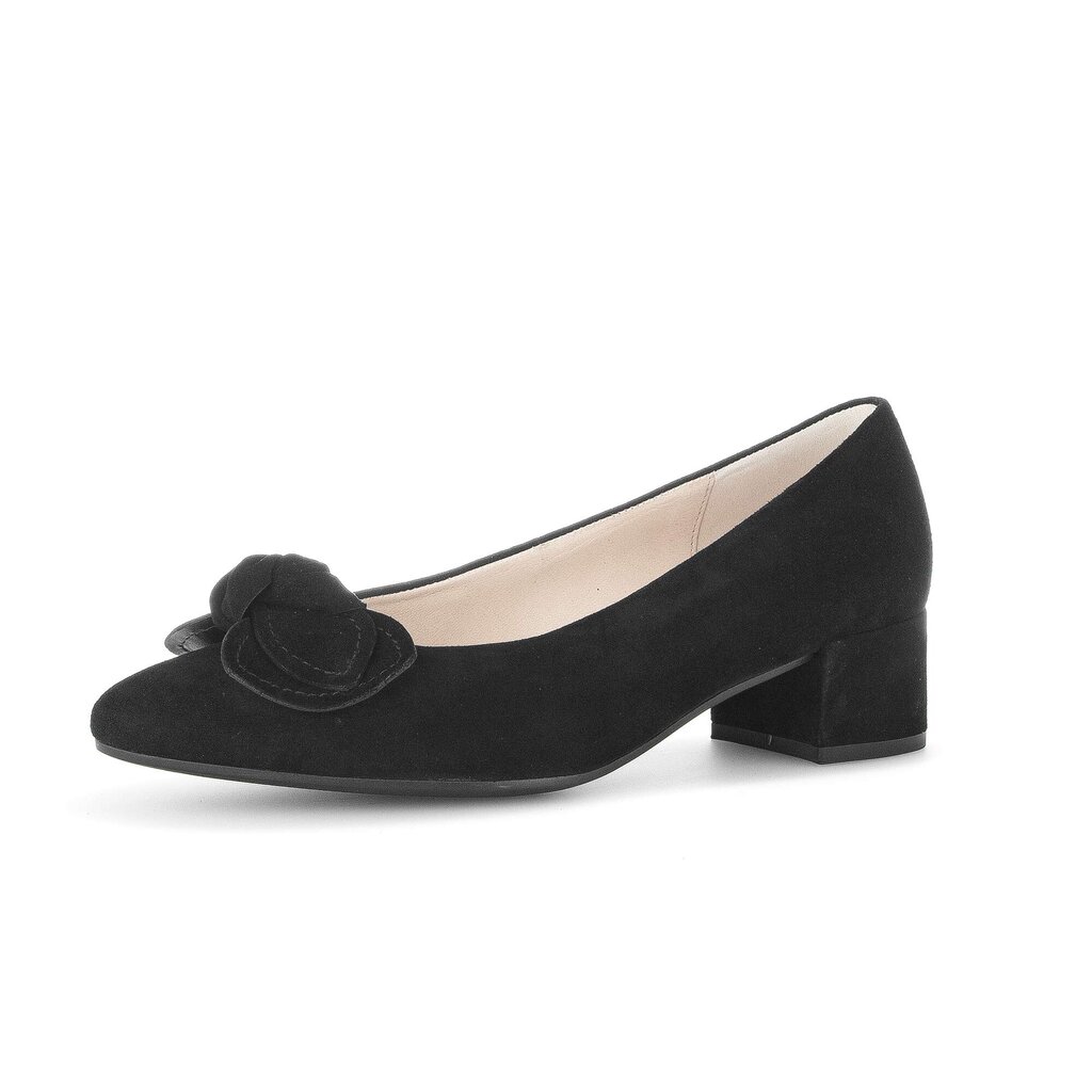 Gabor fashion Eleganter Pumps schwarz