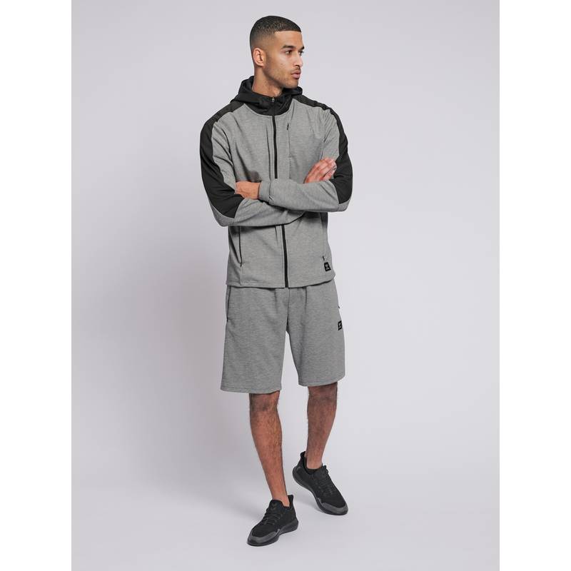 hummel hmlTROPPER ZIP HOODIE Hoodie Herren
