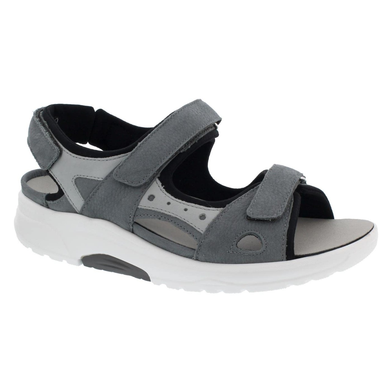 WALDLÄUFER Klassische Sandalen bunt H-Yvonne