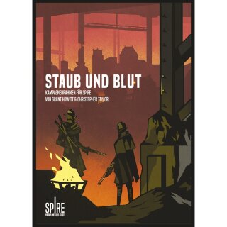 Spire: Staub und Blut (DE)