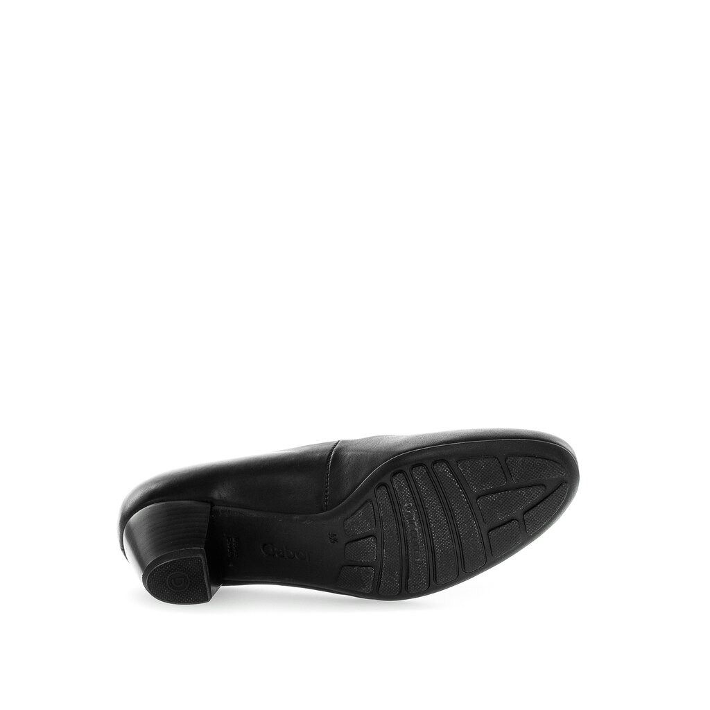 Gabor comfort Eleganter Pumps schwarz