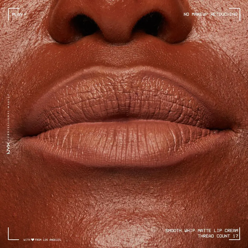 NYX Smooth Whip Matte Lip Cream Κραγιόν Thread Count