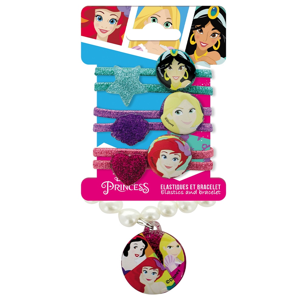 Disney ELASTIQUES + BRACELET ELASTIQUES