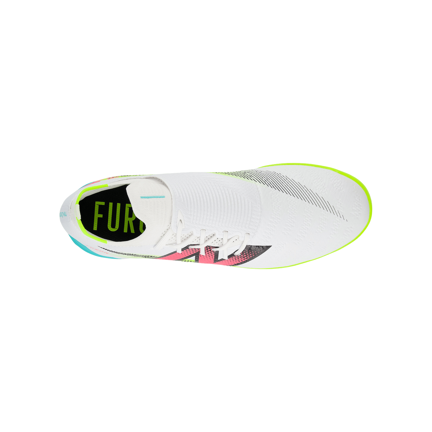 New Balance Furon Pro v7+ TF Weiss FH75