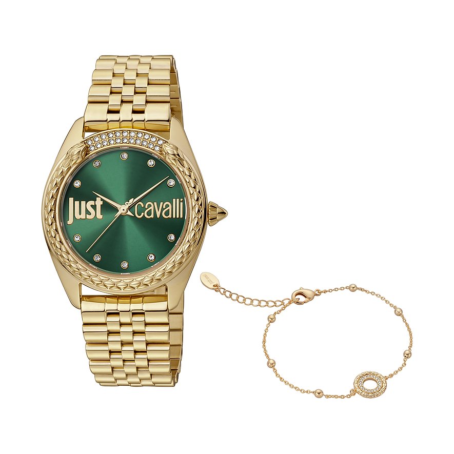 2. Chance - Just Cavalli Uhren-Set