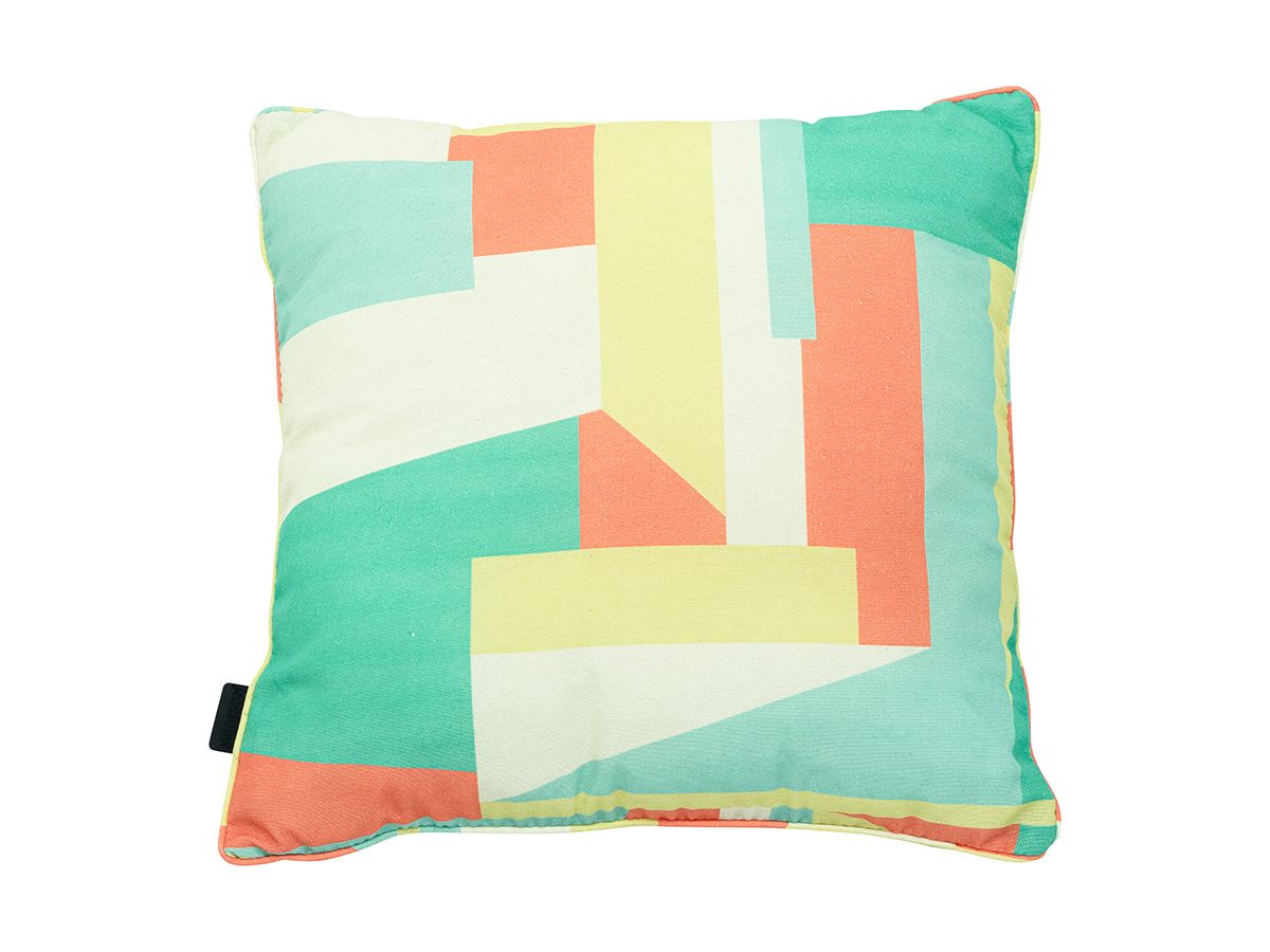Madison Patch Pastell 50 x 50 Dekokissen