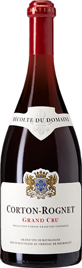 Domaine du Château de Meursault : Corton Grand cru 