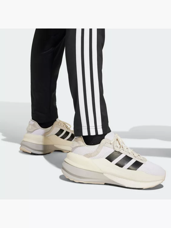 adidas Seasonal Essentials Tiberio 3-Streifen Tricot Kids Trainingsanzug
